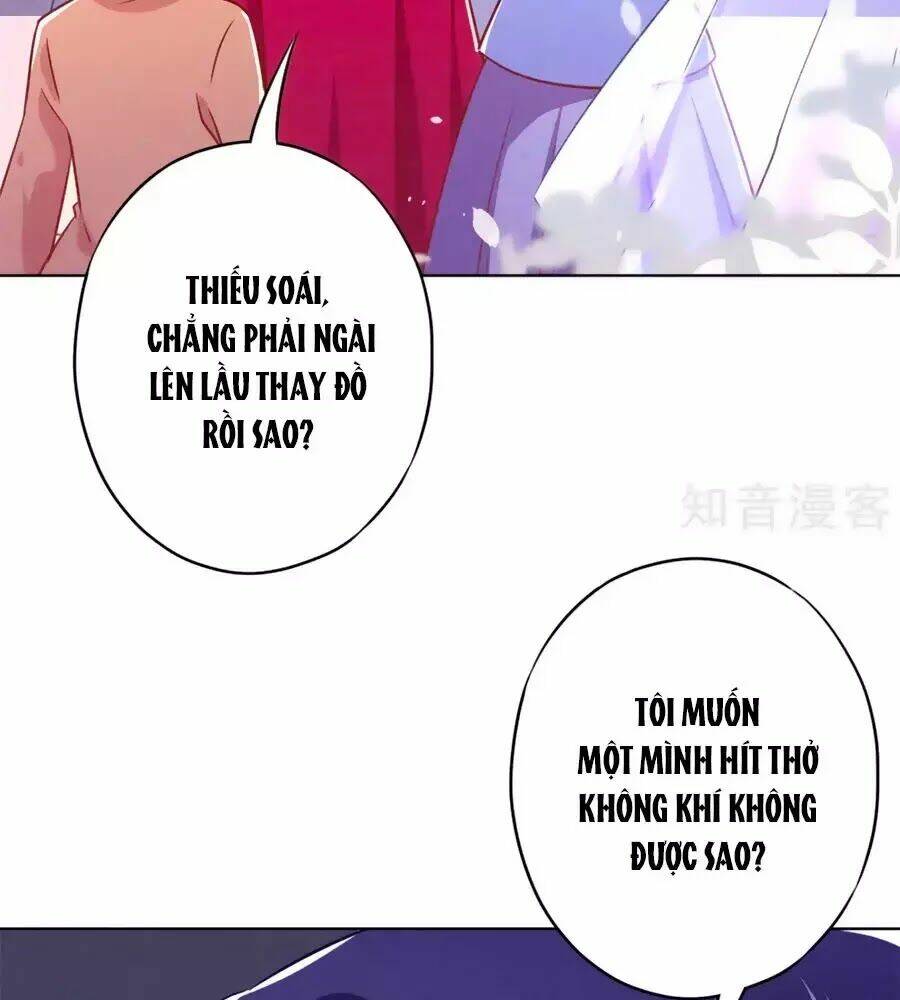 Thiếu Soái, Vợ Anh Muốn Lật Trời!: Chapter 30