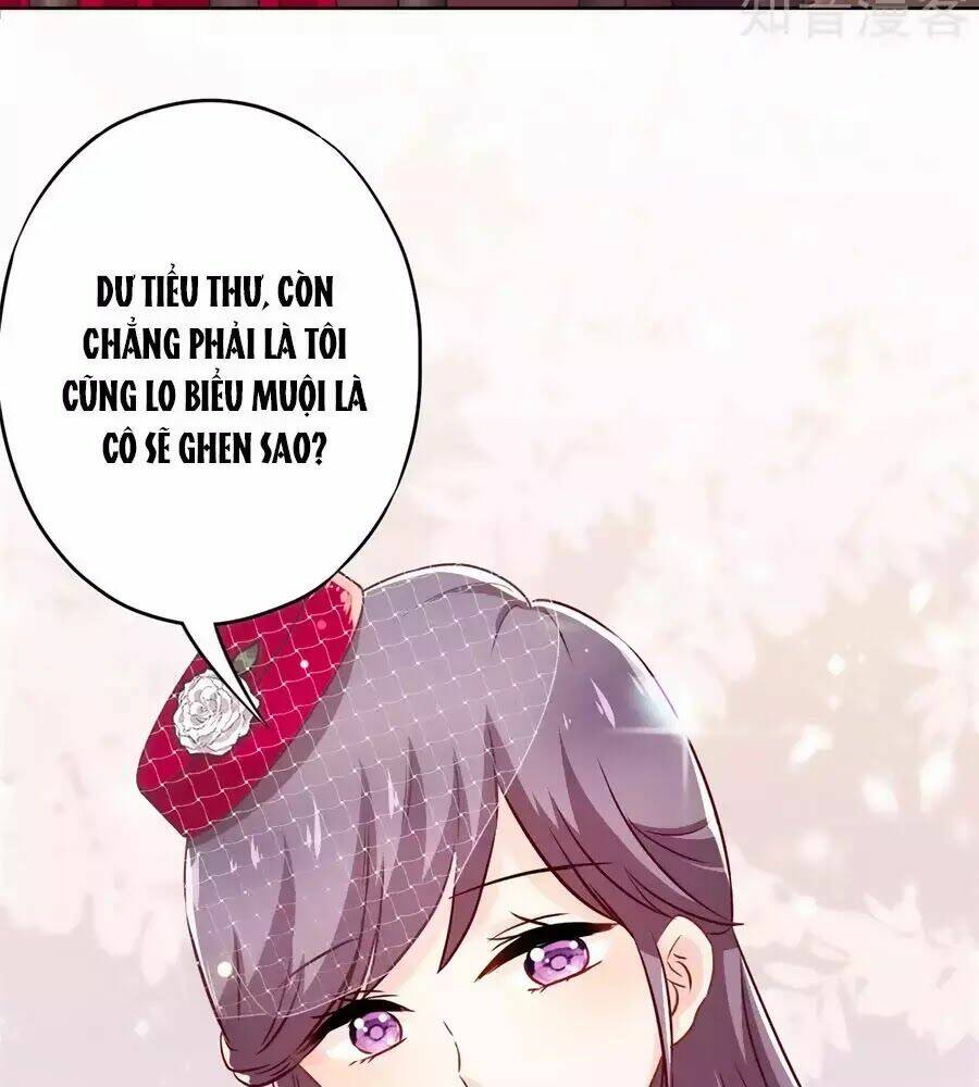 Thiếu Soái, Vợ Anh Muốn Lật Trời!: Chapter 30