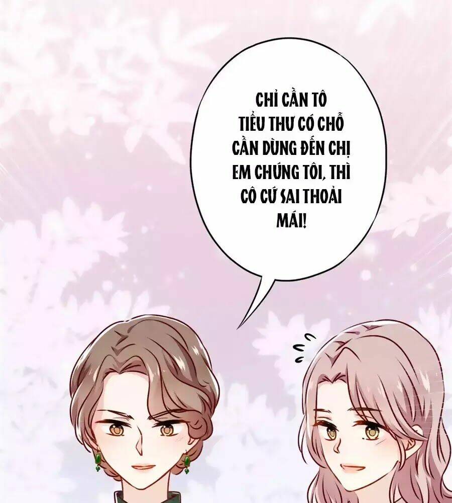 Thiếu Soái, Vợ Anh Muốn Lật Trời!: Chapter 30