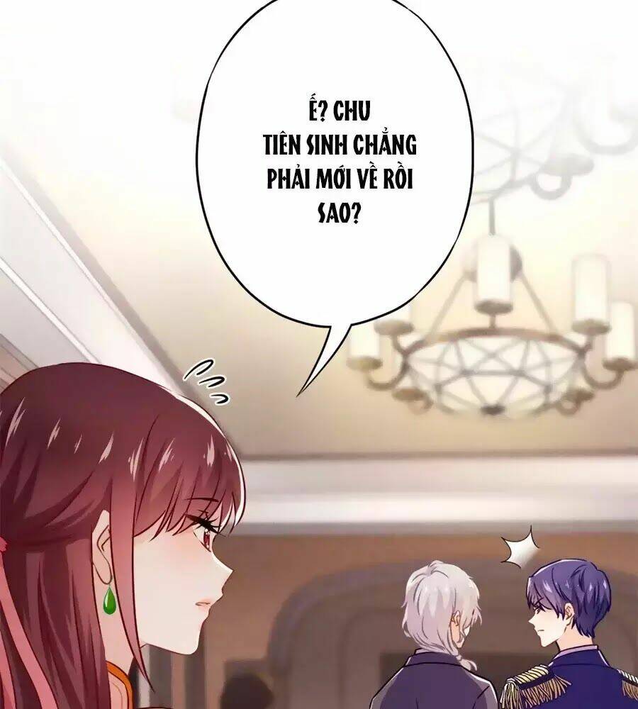 Thiếu Soái, Vợ Anh Muốn Lật Trời!: Chapter 30