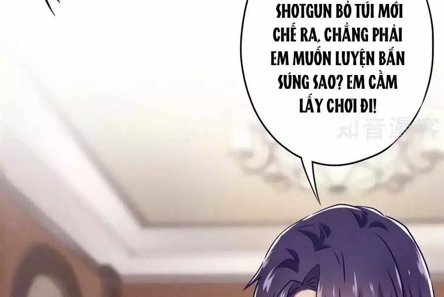 Thiếu Soái, Vợ Anh Muốn Lật Trời!: Chapter 30