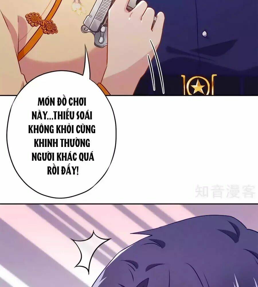 Thiếu Soái, Vợ Anh Muốn Lật Trời!: Chapter 30