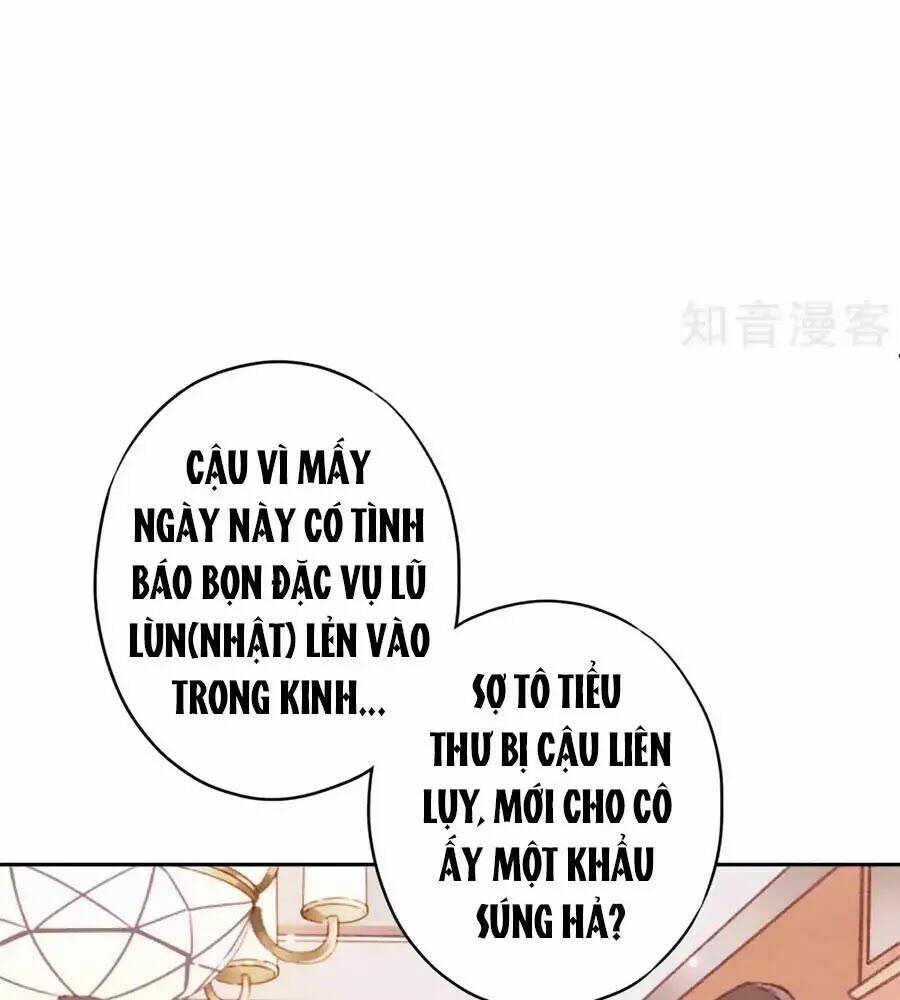 Thiếu Soái, Vợ Anh Muốn Lật Trời!: Chapter 31