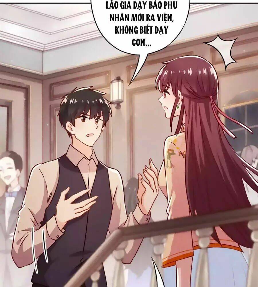 Thiếu Soái, Vợ Anh Muốn Lật Trời!: Chapter 31