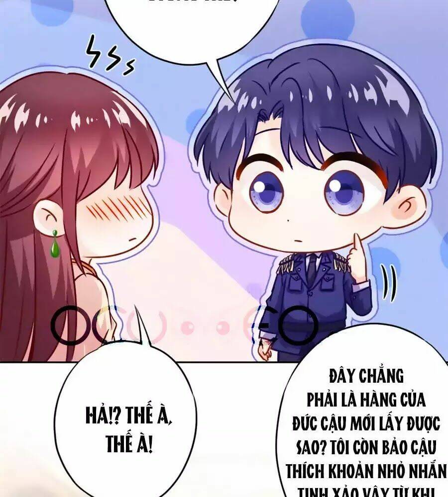 Thiếu Soái, Vợ Anh Muốn Lật Trời!: Chapter 31