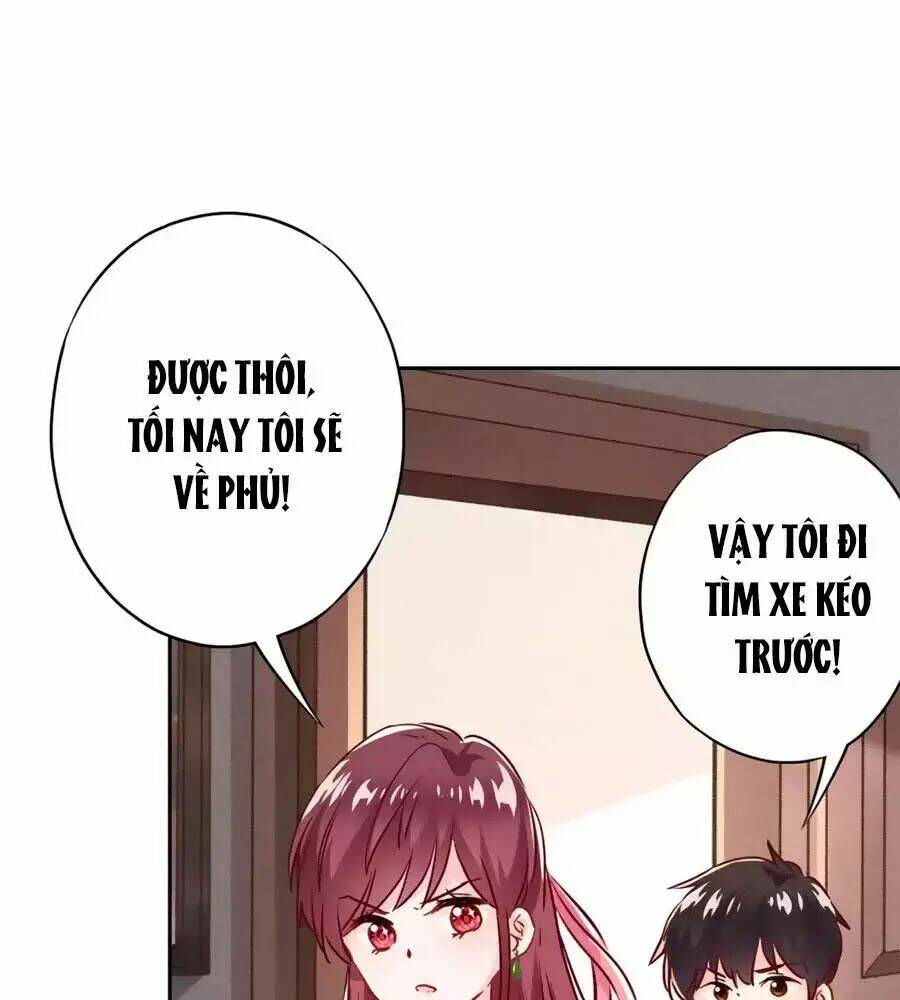 Thiếu Soái, Vợ Anh Muốn Lật Trời!: Chapter 31