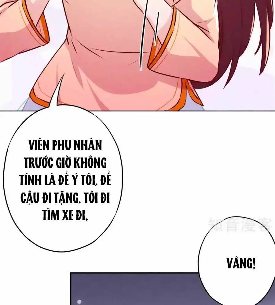 Thiếu Soái, Vợ Anh Muốn Lật Trời!: Chapter 31