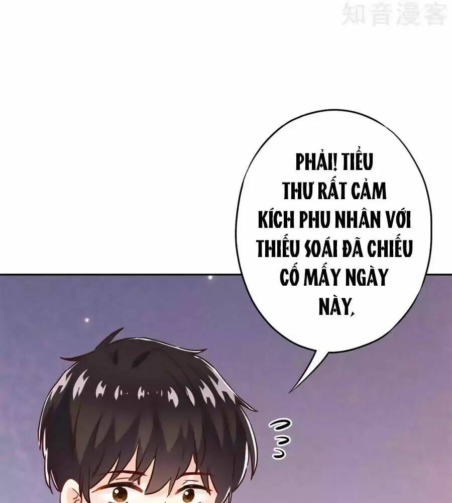 Thiếu Soái, Vợ Anh Muốn Lật Trời!: Chapter 31
