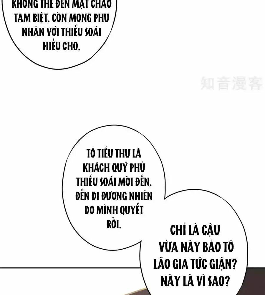 Thiếu Soái, Vợ Anh Muốn Lật Trời!: Chapter 31