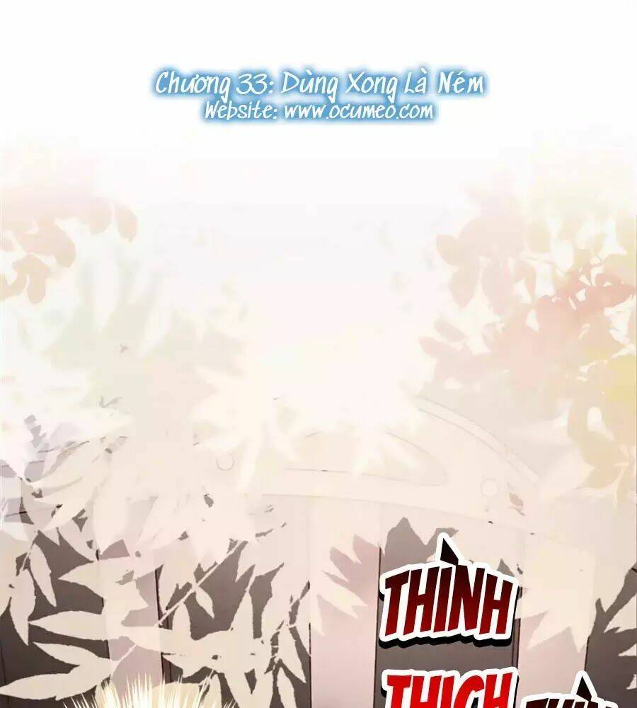 Thiếu Soái, Vợ Anh Muốn Lật Trời!: Chapter 33