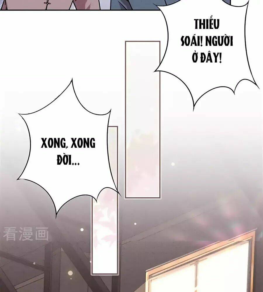 Thiếu Soái, Vợ Anh Muốn Lật Trời!: Chapter 33