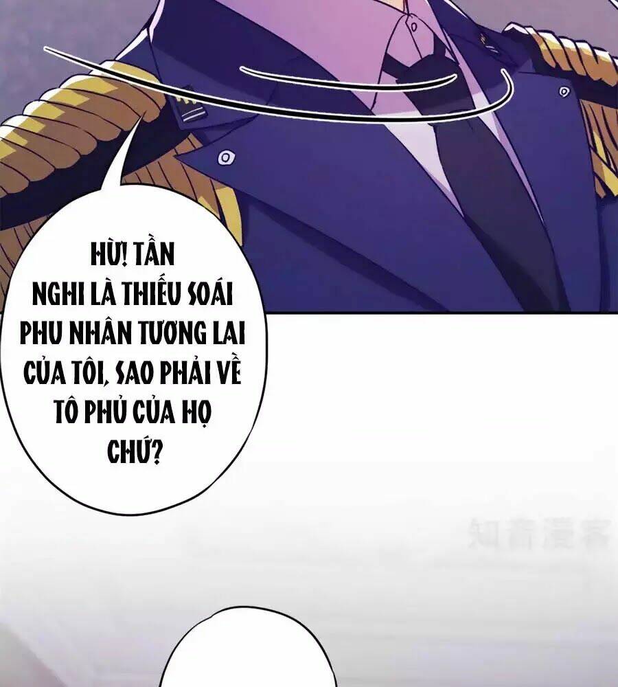 Thiếu Soái, Vợ Anh Muốn Lật Trời!: Chapter 34