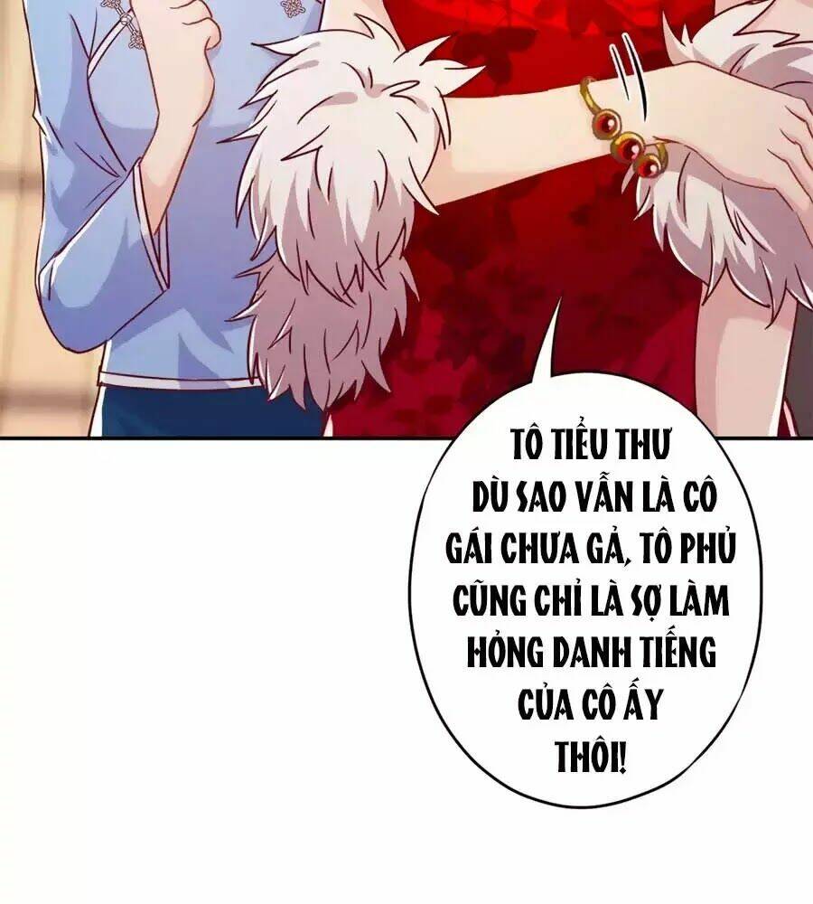 Thiếu Soái, Vợ Anh Muốn Lật Trời!: Chapter 34