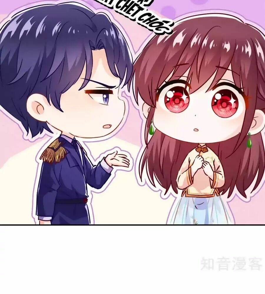 Thiếu Soái, Vợ Anh Muốn Lật Trời!: Chapter 34