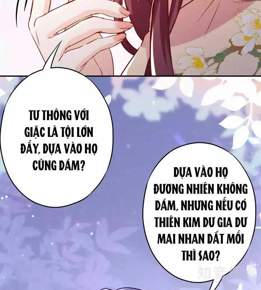 Thiếu Soái, Vợ Anh Muốn Lật Trời!: Chapter 34