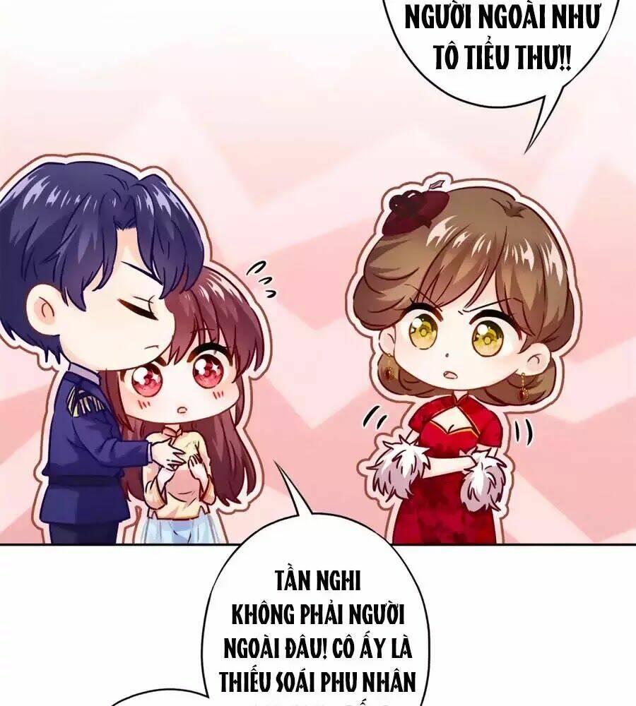 Thiếu Soái, Vợ Anh Muốn Lật Trời!: Chapter 34