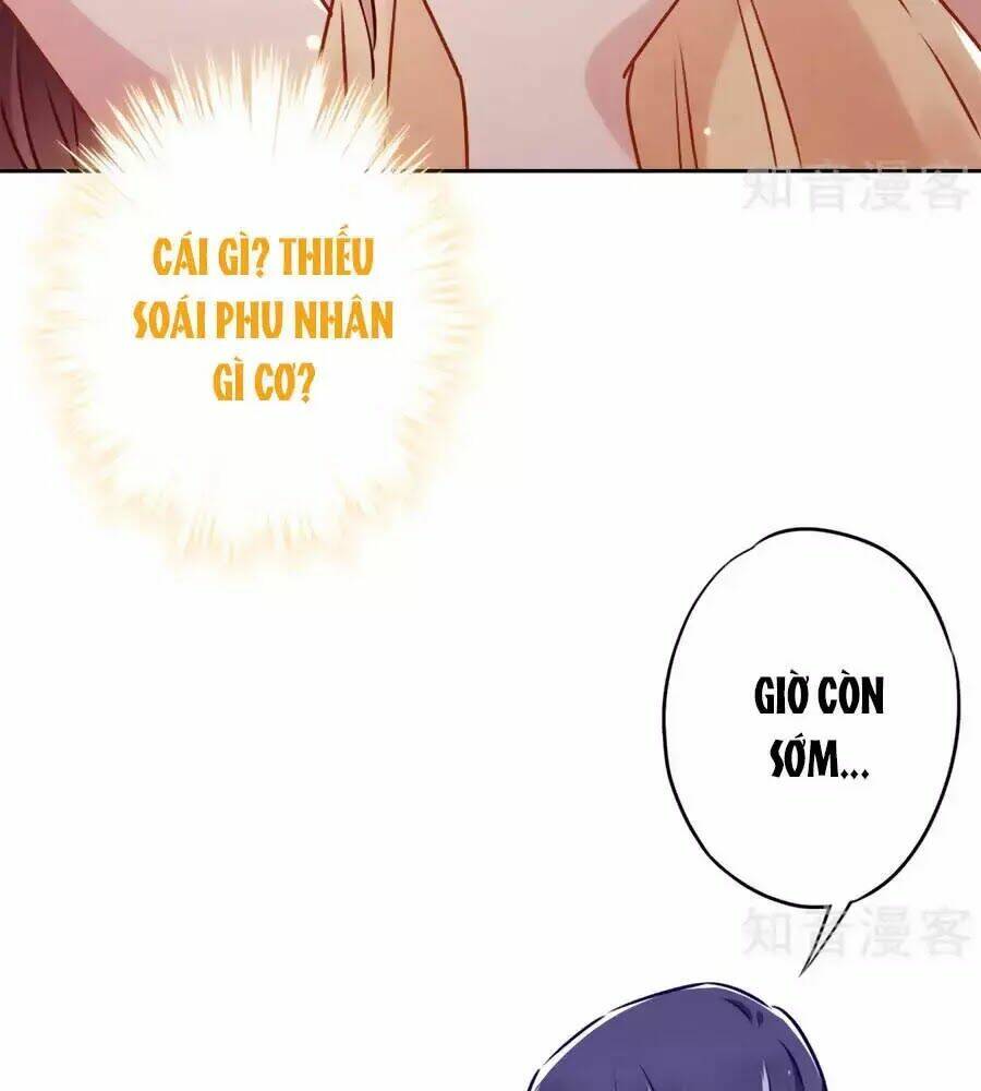 Thiếu Soái, Vợ Anh Muốn Lật Trời!: Chapter 34