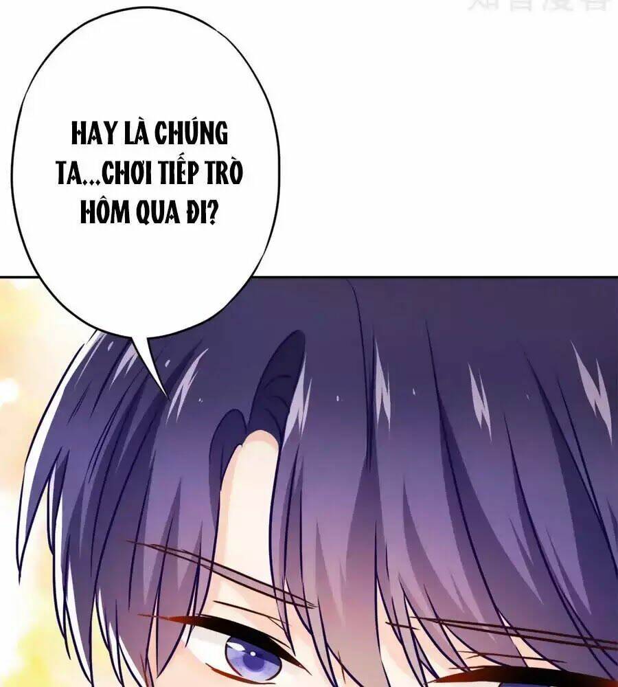 Thiếu Soái, Vợ Anh Muốn Lật Trời!: Chapter 34