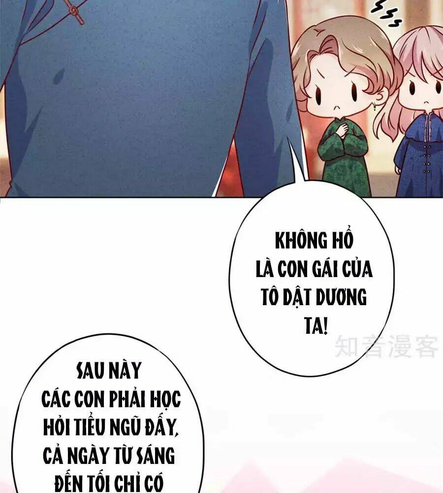 Thiếu Soái, Vợ Anh Muốn Lật Trời!: Chapter 35