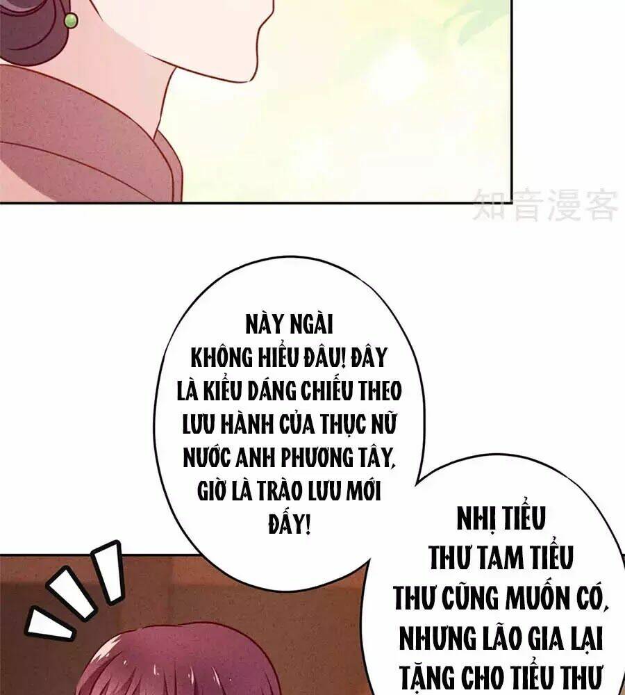 Thiếu Soái, Vợ Anh Muốn Lật Trời!: Chapter 35