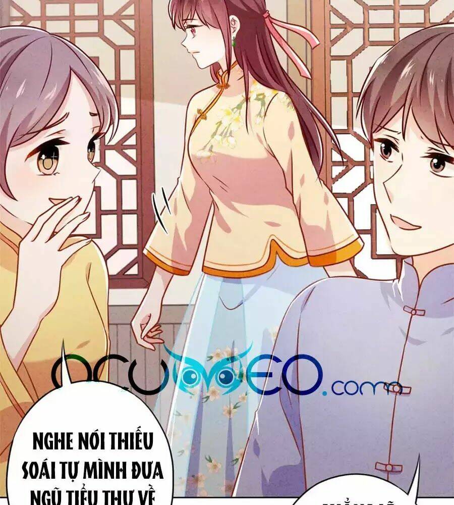 Thiếu Soái, Vợ Anh Muốn Lật Trời!: Chapter 35