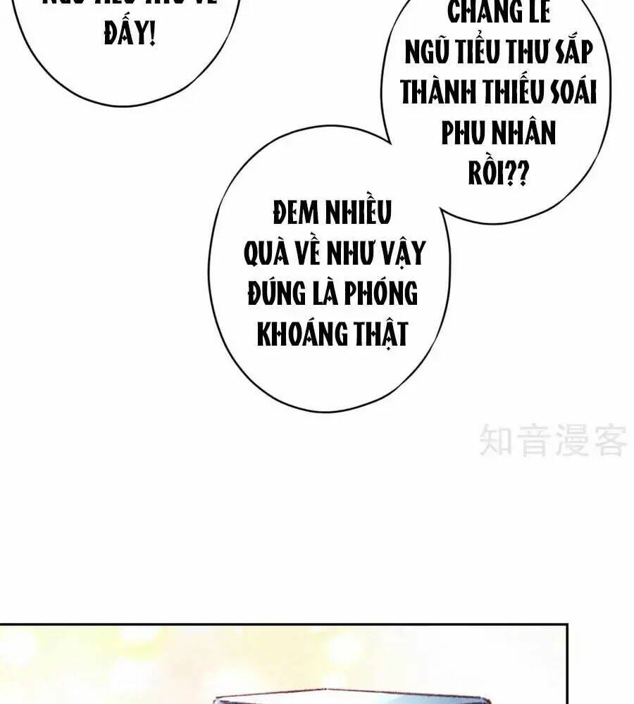 Thiếu Soái, Vợ Anh Muốn Lật Trời!: Chapter 35