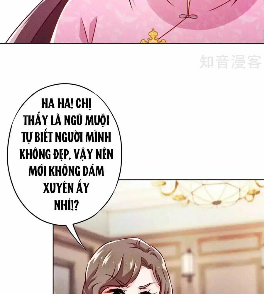 Thiếu Soái, Vợ Anh Muốn Lật Trời!: Chapter 35