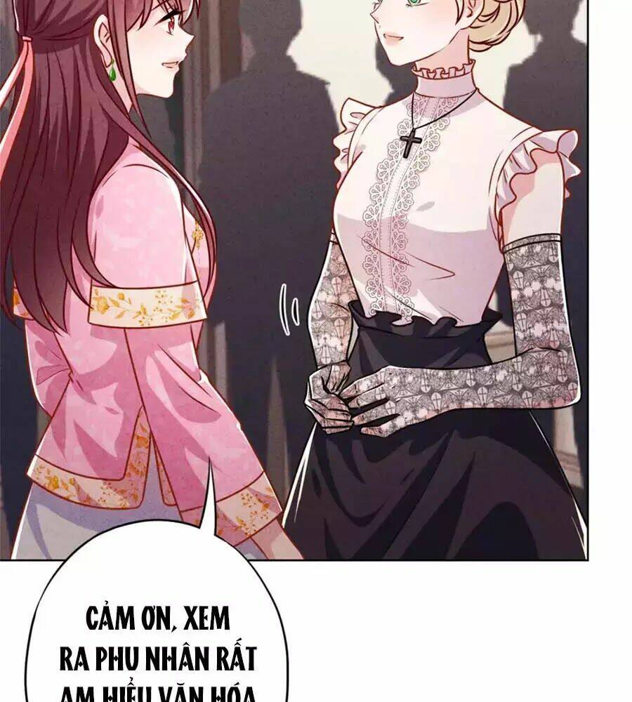 Thiếu Soái, Vợ Anh Muốn Lật Trời!: Chapter 35