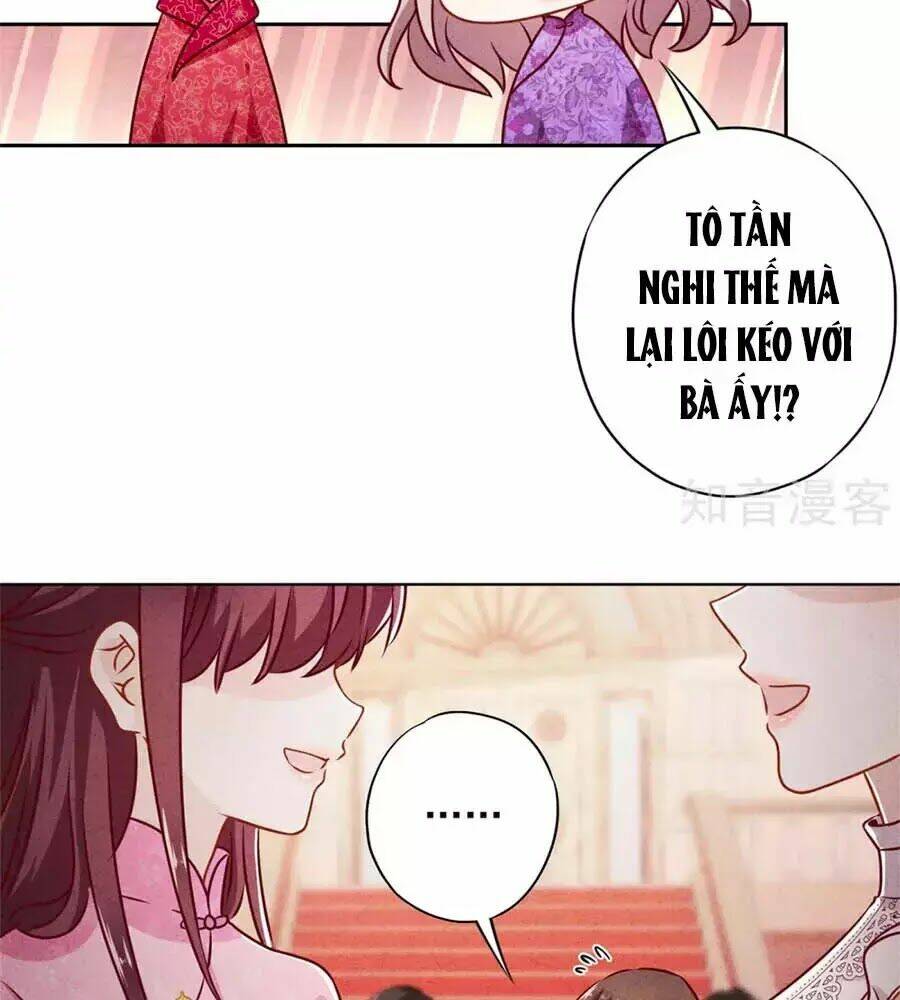 Thiếu Soái, Vợ Anh Muốn Lật Trời!: Chapter 35