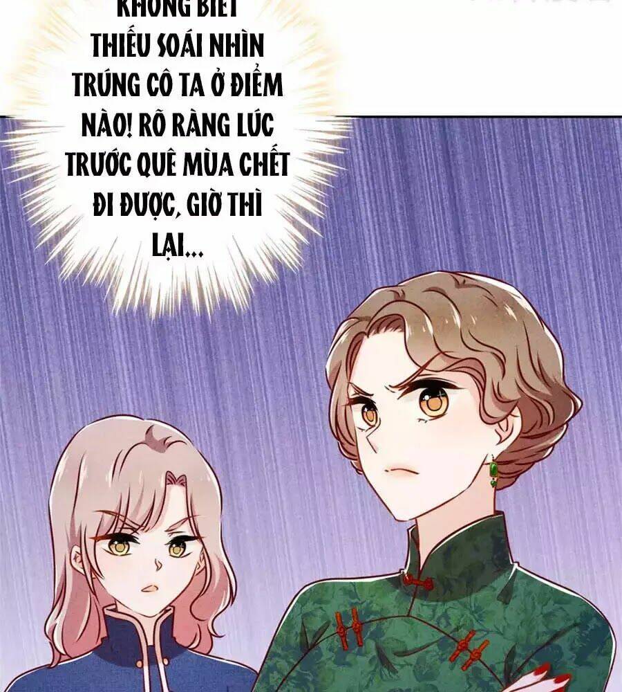 Thiếu Soái, Vợ Anh Muốn Lật Trời!: Chapter 35