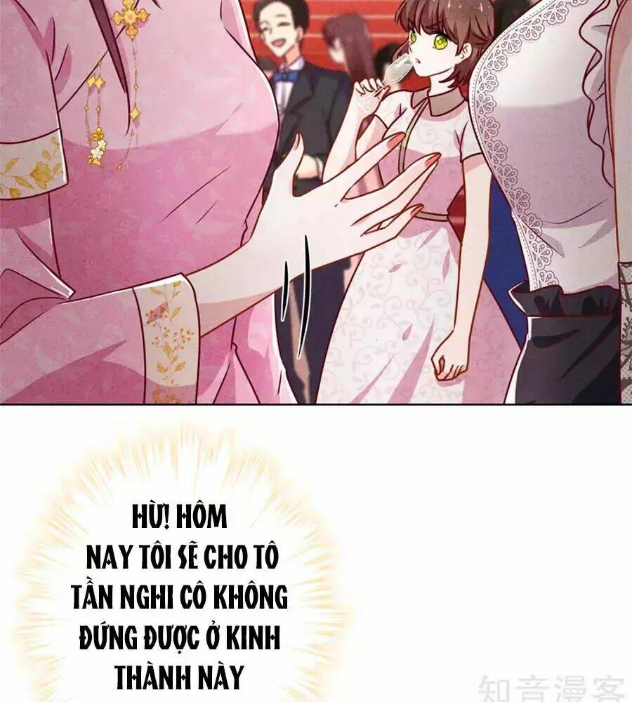 Thiếu Soái, Vợ Anh Muốn Lật Trời!: Chapter 35