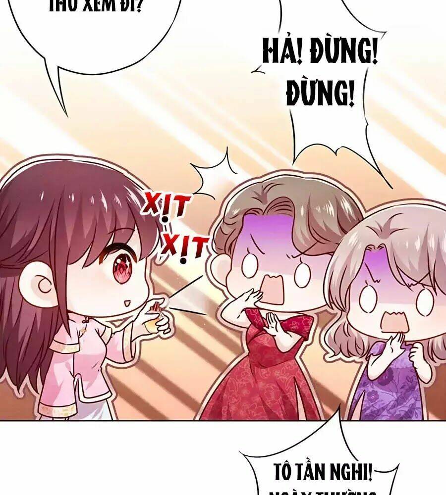 Thiếu Soái, Vợ Anh Muốn Lật Trời!: Chapter 36