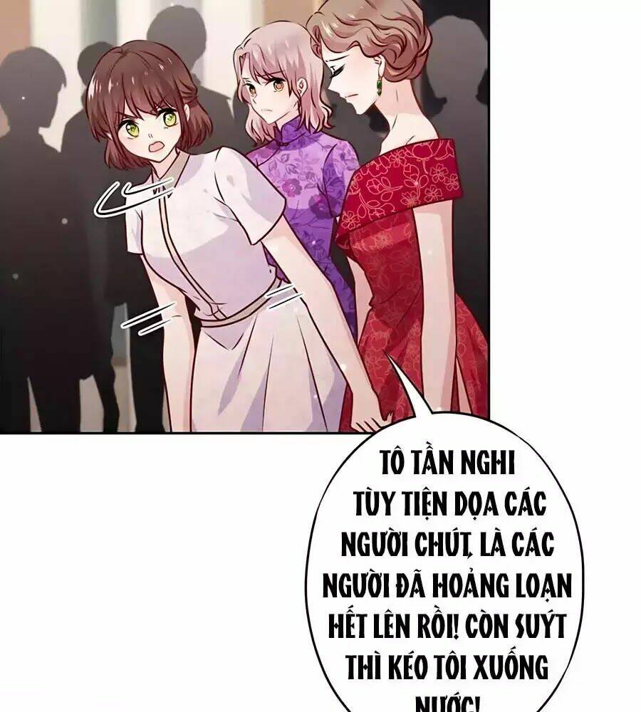 Thiếu Soái, Vợ Anh Muốn Lật Trời!: Chapter 36