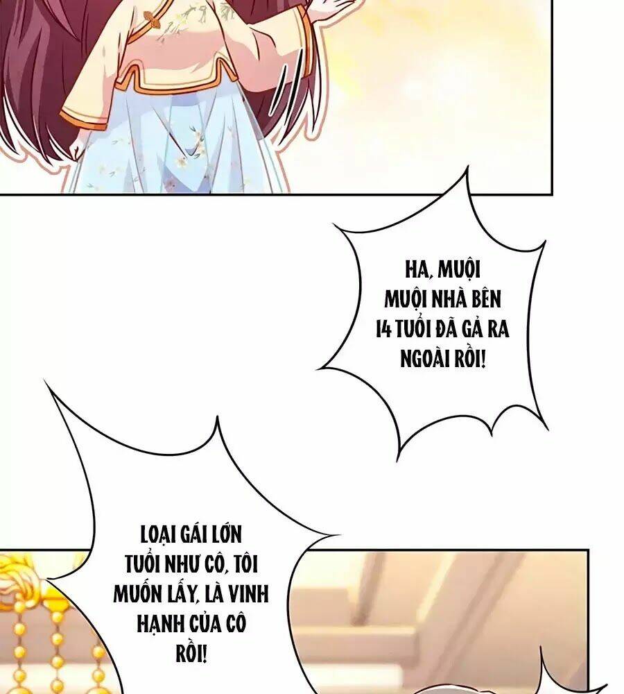 Thiếu Soái, Vợ Anh Muốn Lật Trời!: Chapter 37