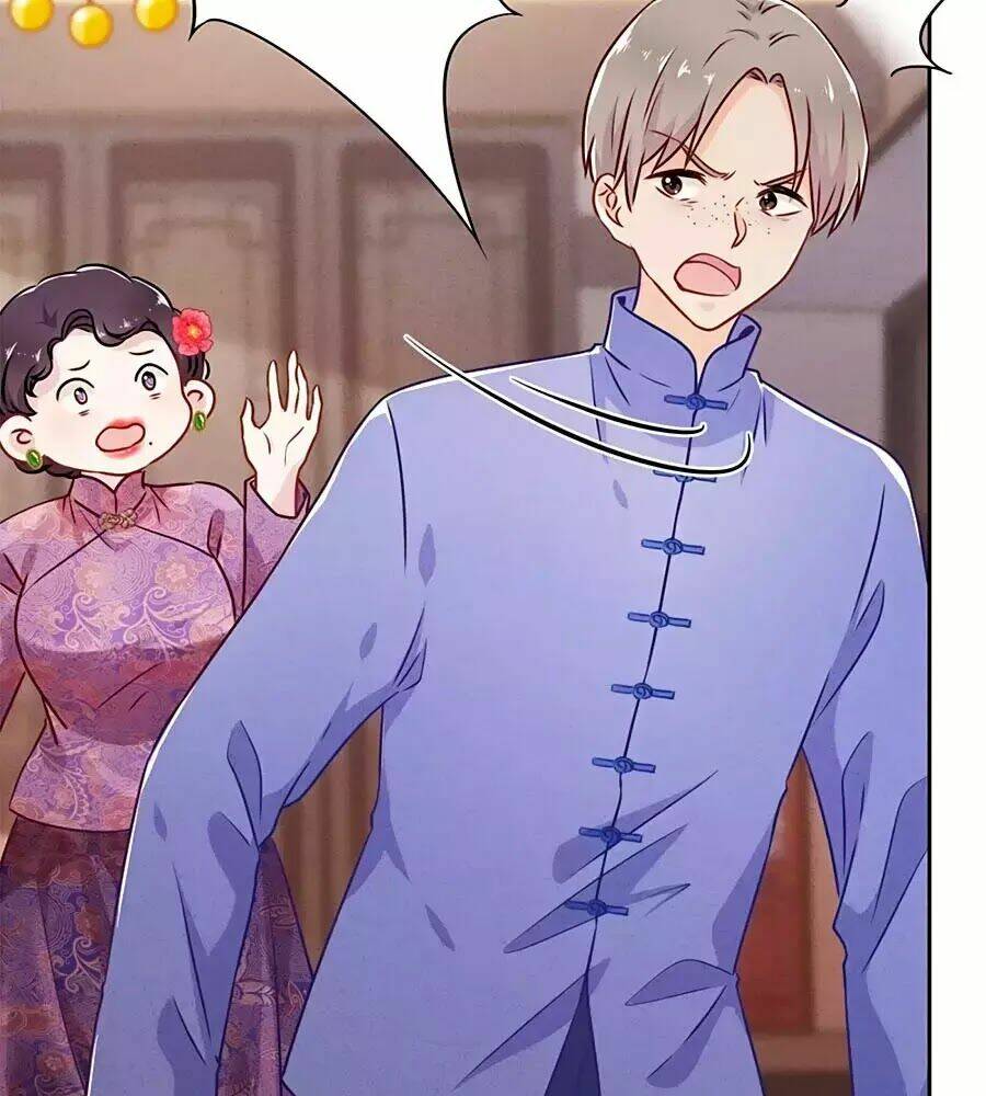 Thiếu Soái, Vợ Anh Muốn Lật Trời!: Chapter 37