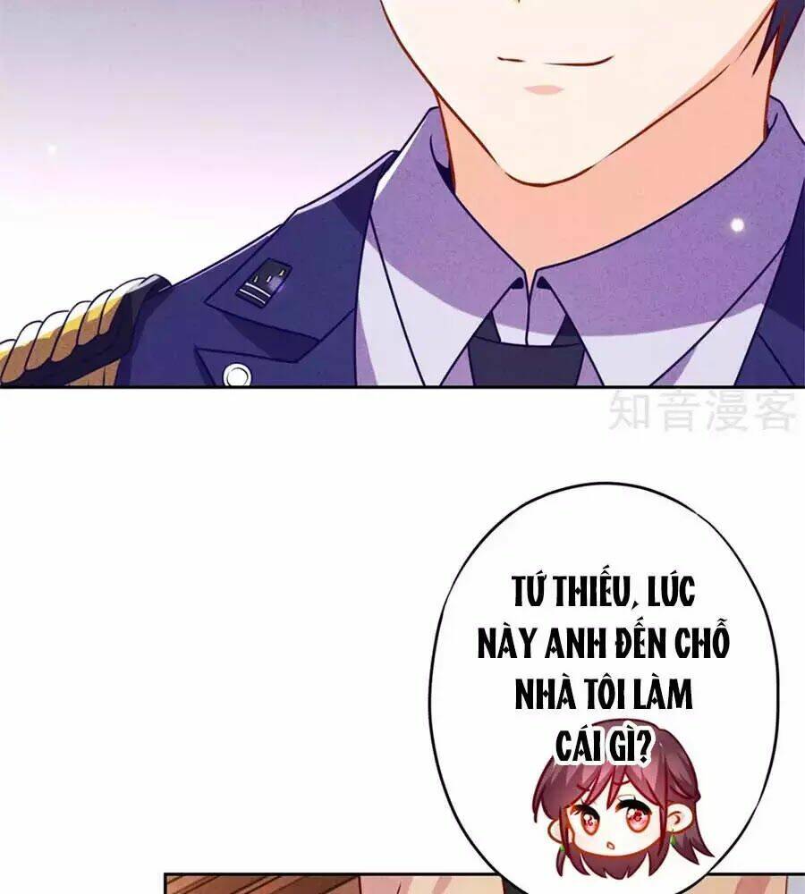 Thiếu Soái, Vợ Anh Muốn Lật Trời!: Chapter 38
