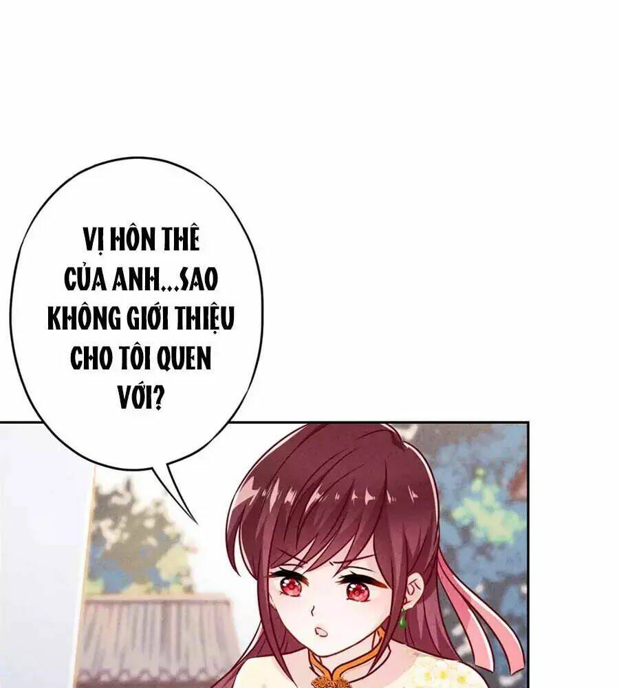 Thiếu Soái, Vợ Anh Muốn Lật Trời!: Chapter 38