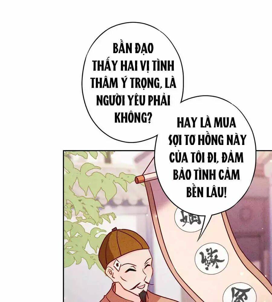 Thiếu Soái, Vợ Anh Muốn Lật Trời!: Chapter 38