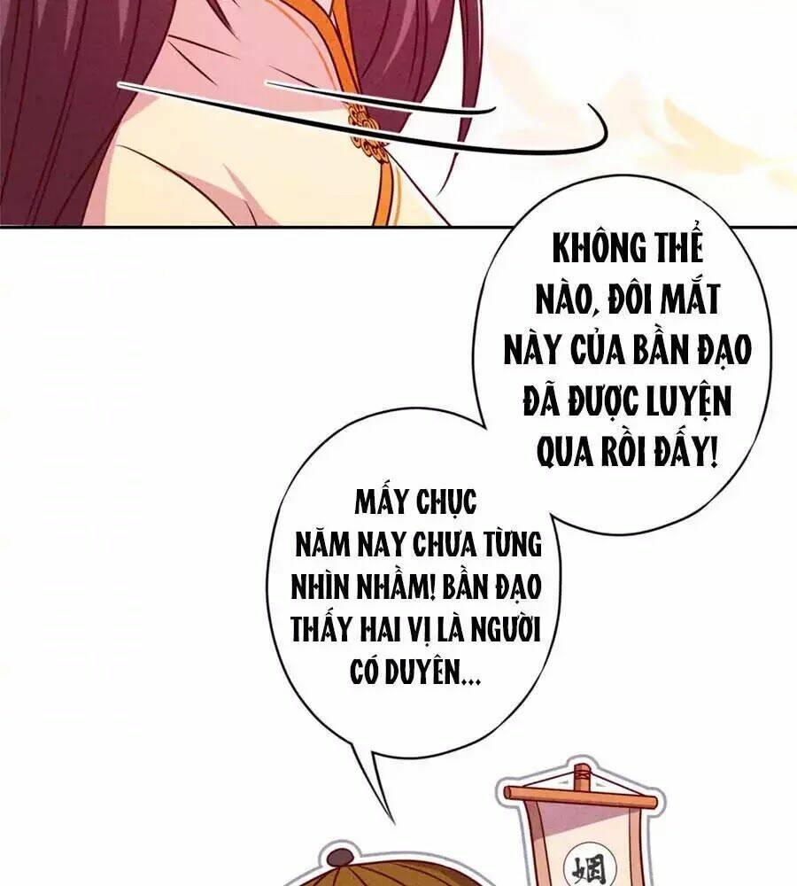 Thiếu Soái, Vợ Anh Muốn Lật Trời!: Chapter 38