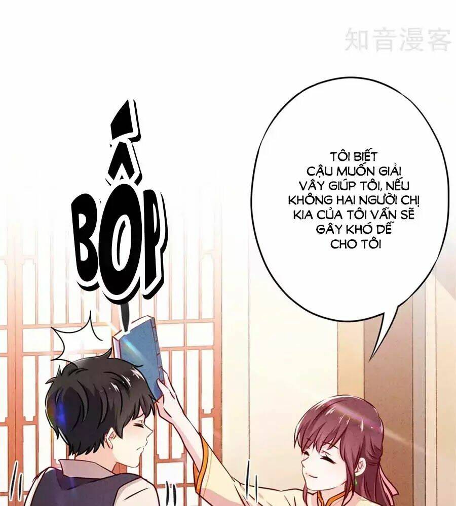 Thiếu Soái, Vợ Anh Muốn Lật Trời!: Chapter 39