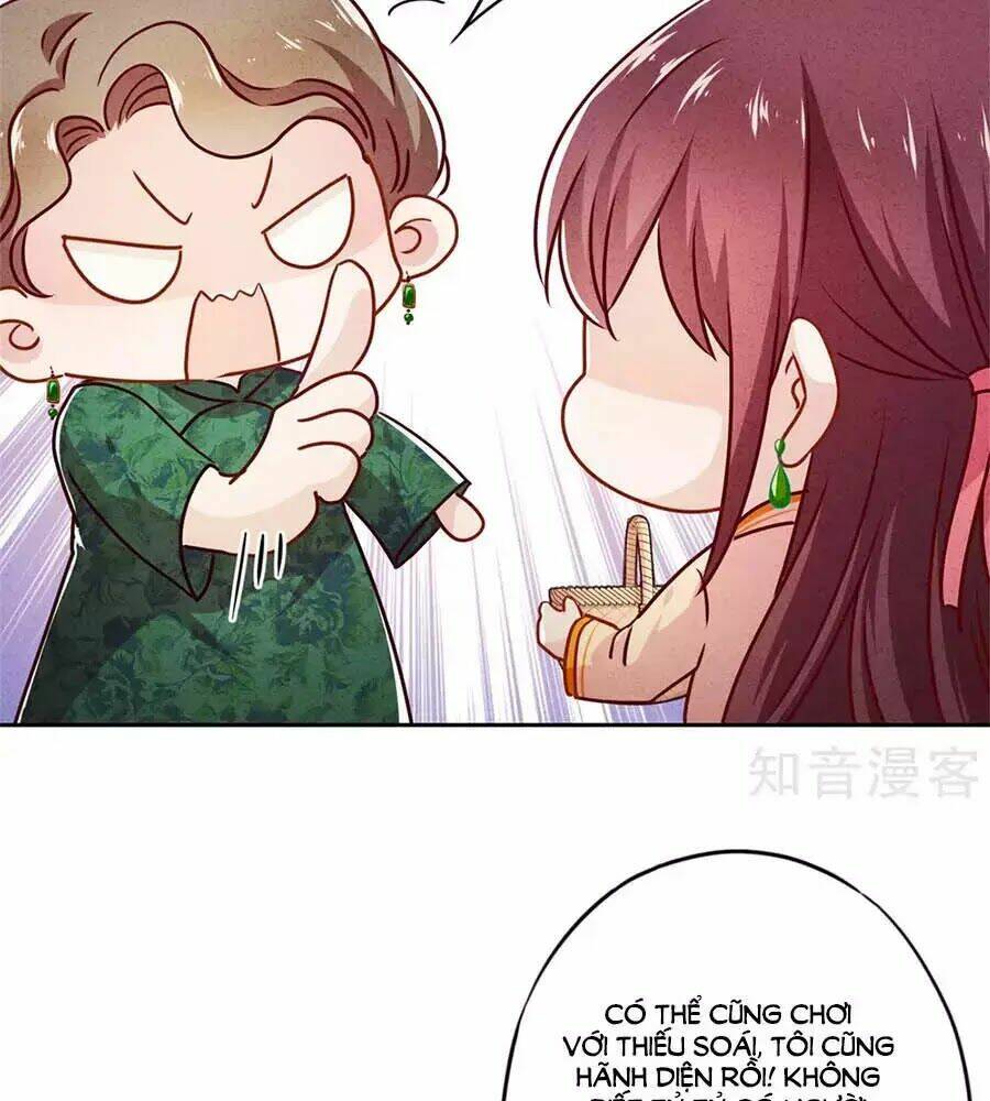 Thiếu Soái, Vợ Anh Muốn Lật Trời!: Chapter 39