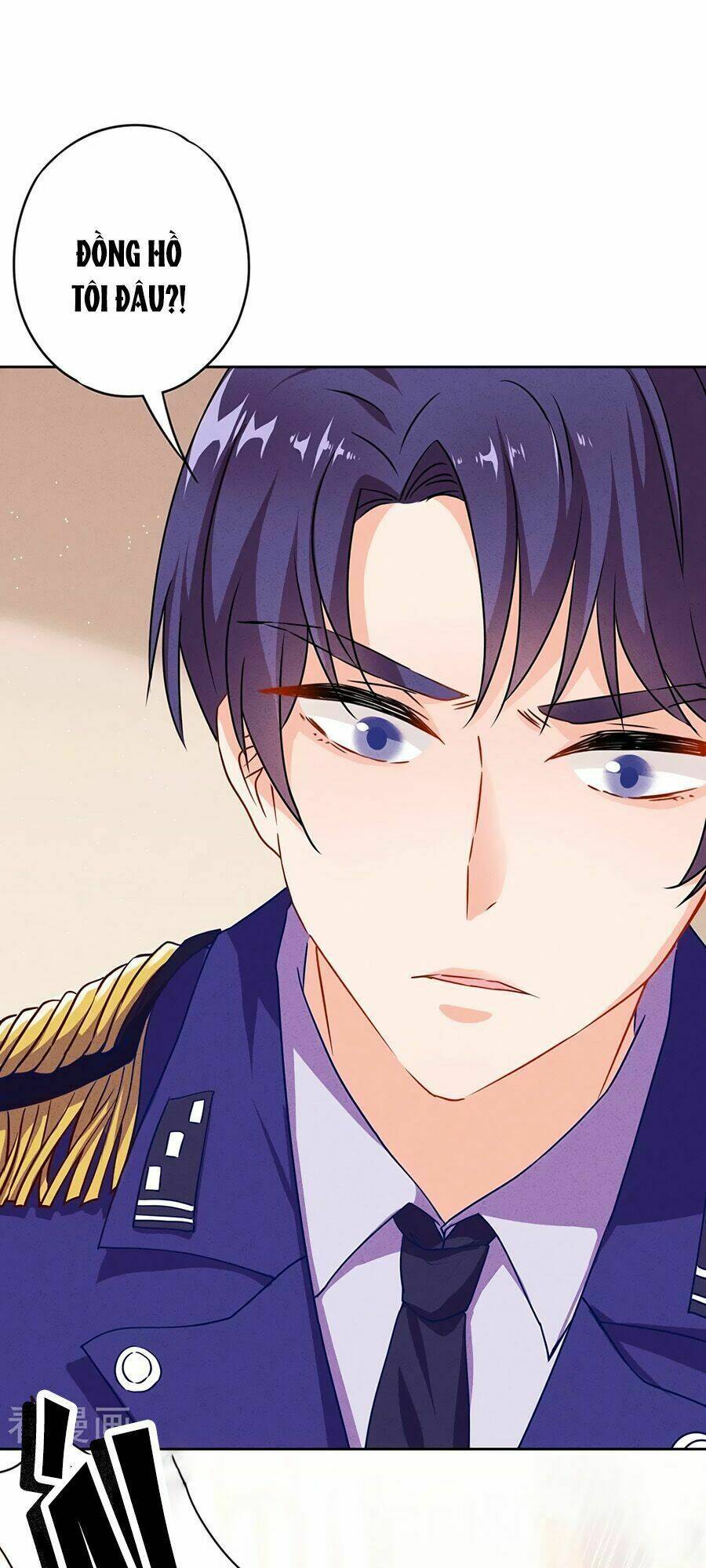 Thiếu Soái, Vợ Anh Muốn Lật Trời!: Chapter 4