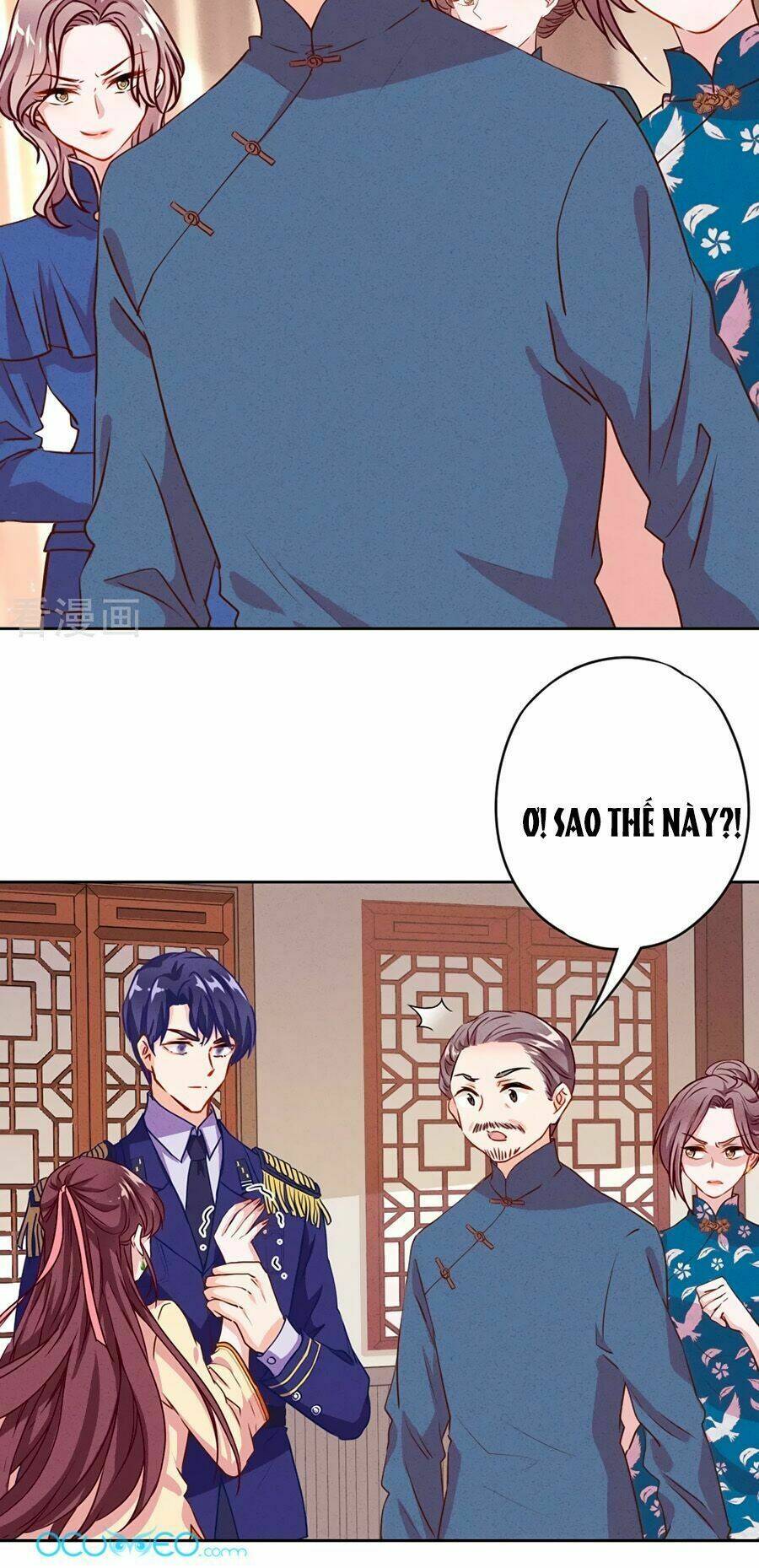Thiếu Soái, Vợ Anh Muốn Lật Trời!: Chapter 4