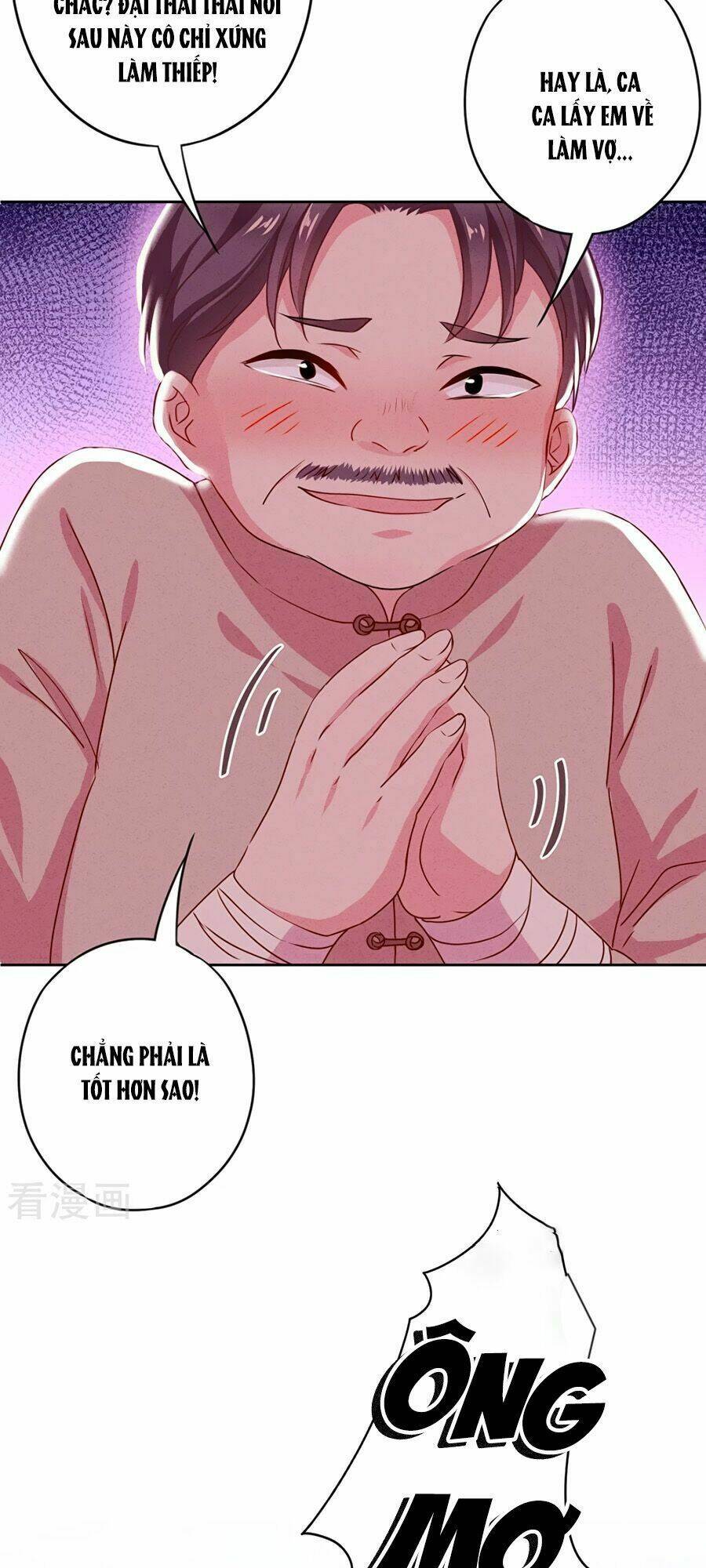 Thiếu Soái, Vợ Anh Muốn Lật Trời!: Chapter 4