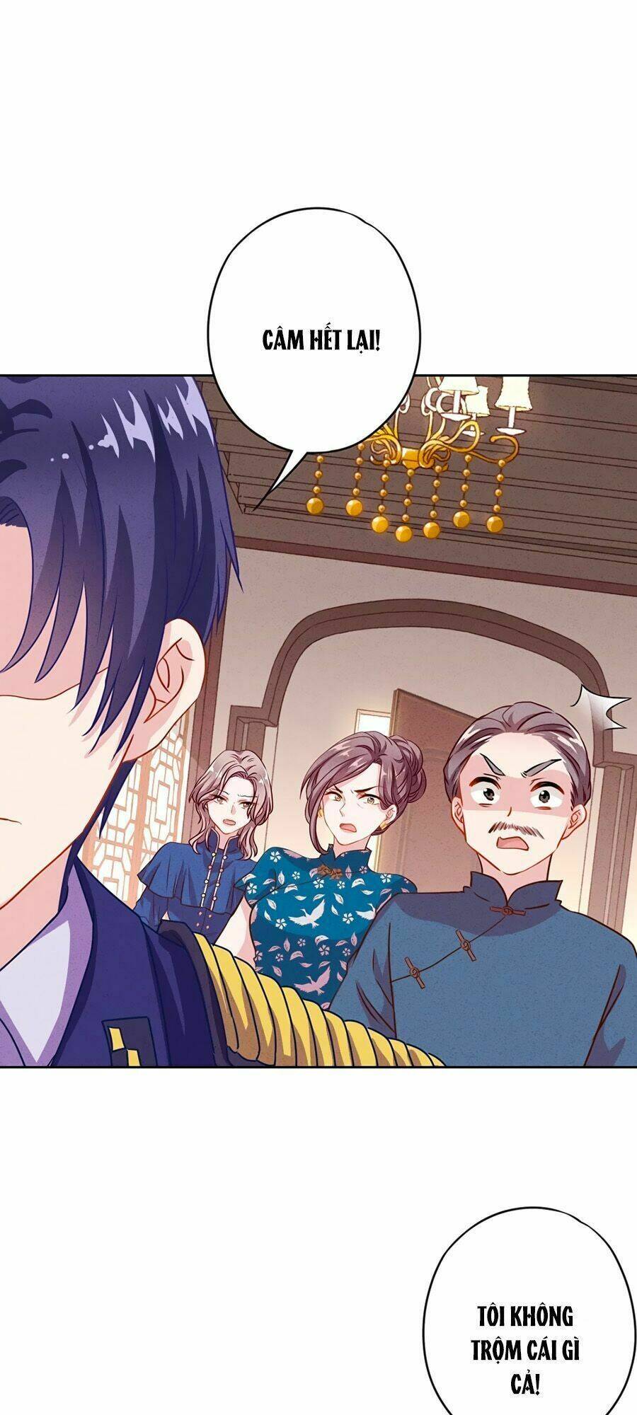 Thiếu Soái, Vợ Anh Muốn Lật Trời!: Chapter 4