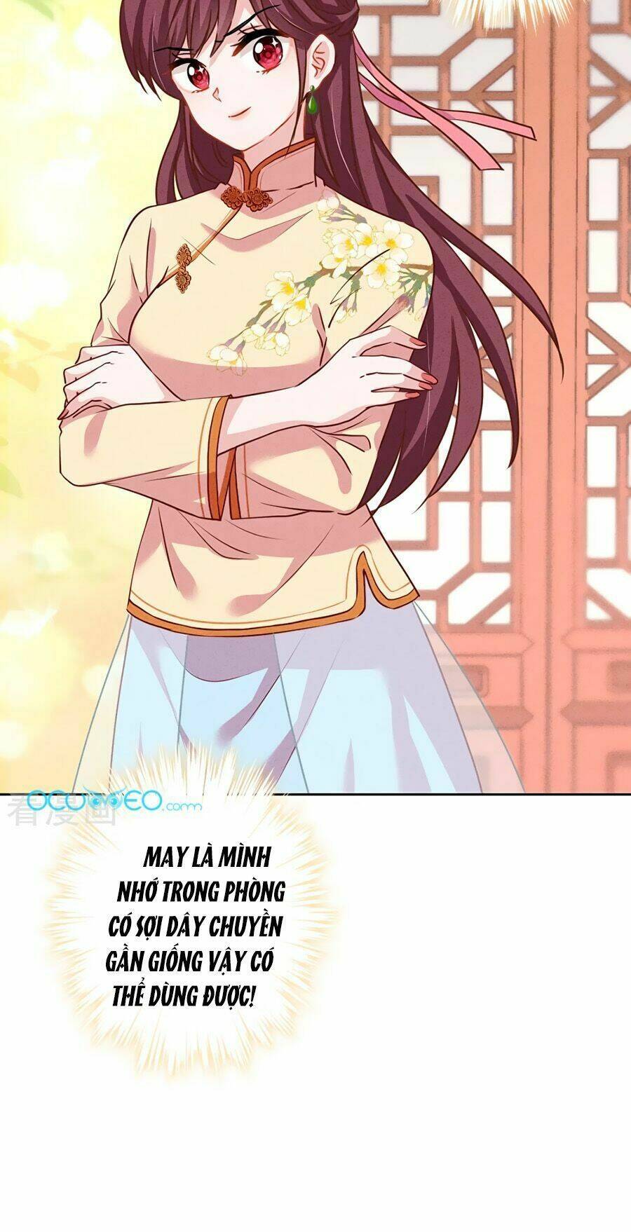 Thiếu Soái, Vợ Anh Muốn Lật Trời!: Chapter 4