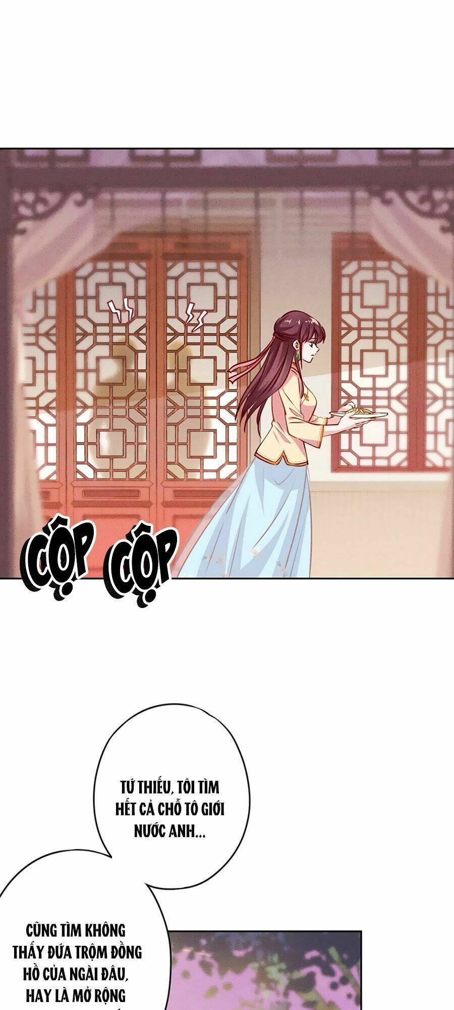 Thiếu Soái, Vợ Anh Muốn Lật Trời!: Chapter 4