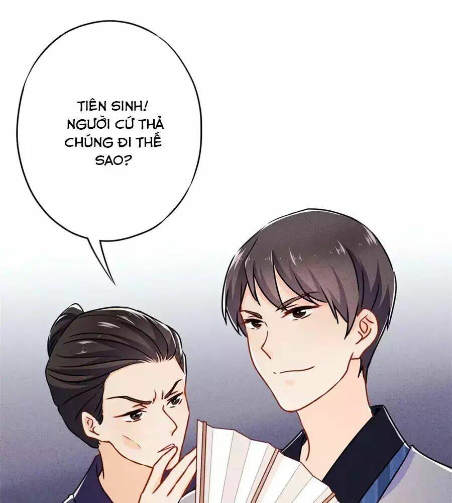 Thiếu Soái, Vợ Anh Muốn Lật Trời!: Chapter 41