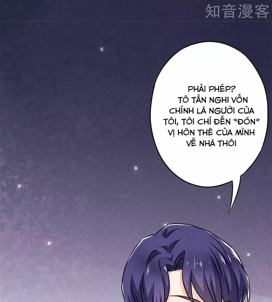 Thiếu Soái, Vợ Anh Muốn Lật Trời!: Chapter 41