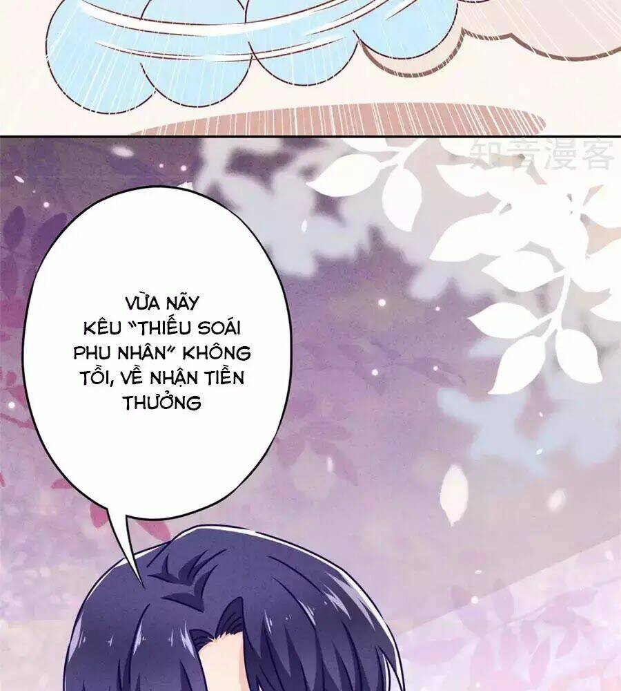 Thiếu Soái, Vợ Anh Muốn Lật Trời!: Chapter 41
